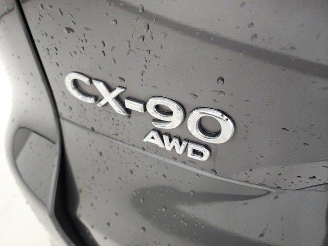 used 2025 Mazda CX-90 car, priced at $33,423