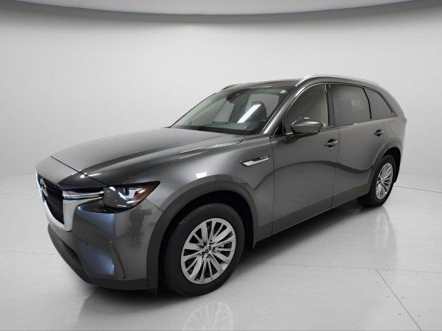 used 2025 Mazda CX-90 car, priced at $33,423