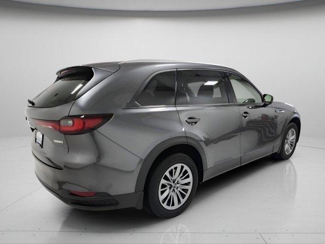 used 2025 Mazda CX-90 car, priced at $33,423