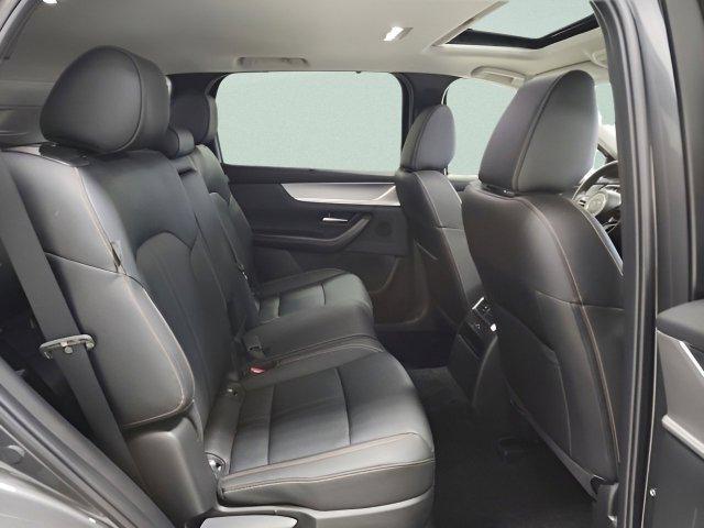 used 2025 Mazda CX-90 car, priced at $33,423