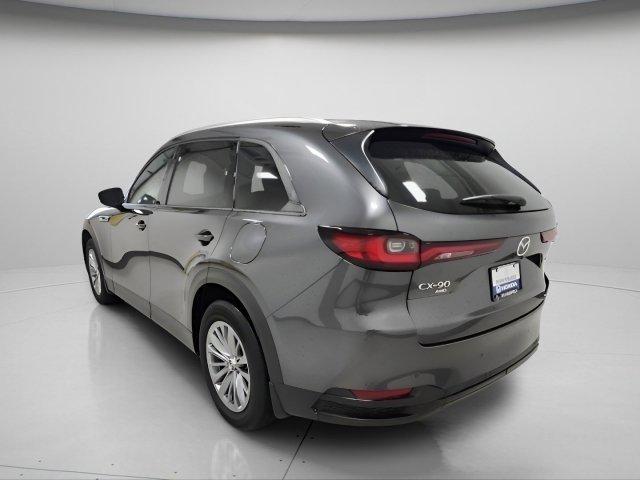used 2025 Mazda CX-90 car, priced at $33,423