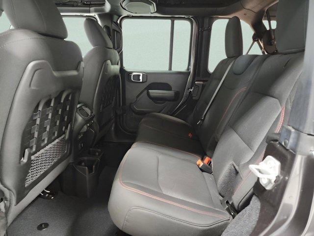 used 2023 Jeep Wrangler car, priced at $33,889