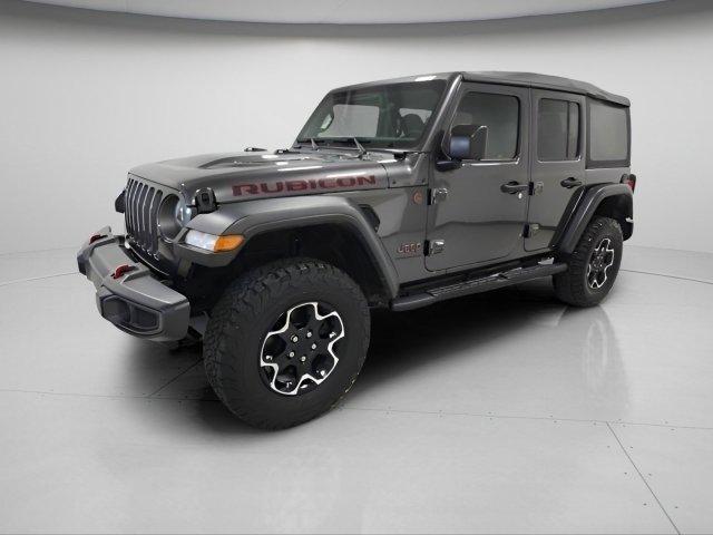 used 2023 Jeep Wrangler car, priced at $30,997