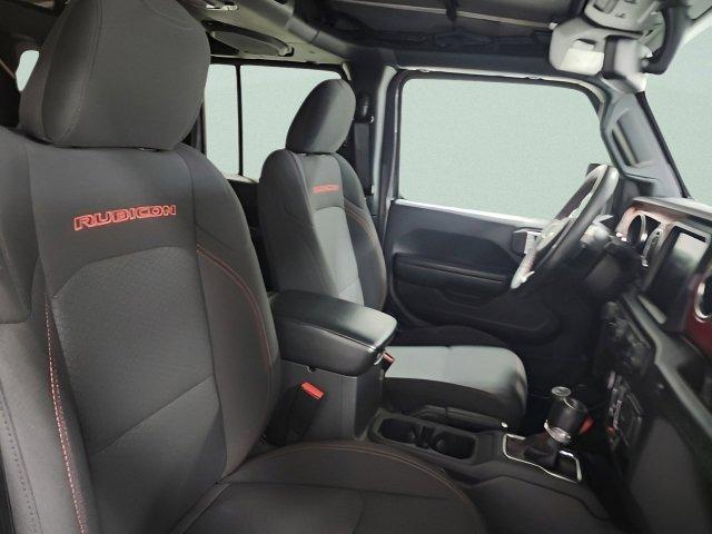 used 2023 Jeep Wrangler car, priced at $33,889