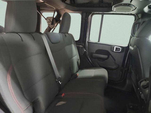 used 2023 Jeep Wrangler car, priced at $33,889