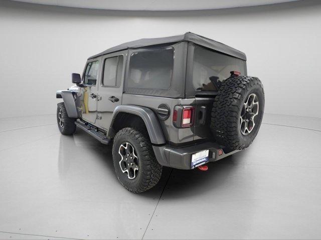 used 2023 Jeep Wrangler car, priced at $30,997