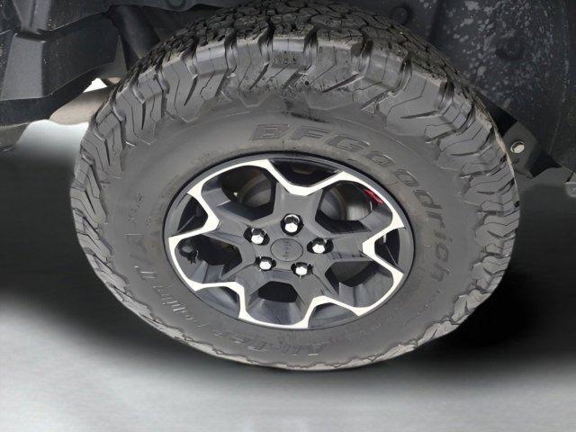 used 2023 Jeep Wrangler car, priced at $33,889