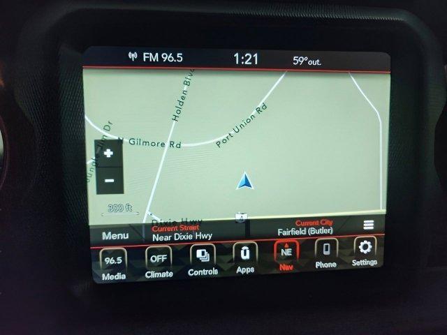 used 2023 Jeep Wrangler car, priced at $33,889