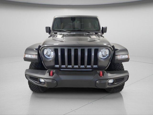 used 2023 Jeep Wrangler car, priced at $30,997