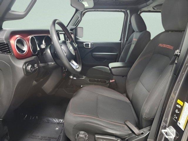 used 2023 Jeep Wrangler car, priced at $30,997