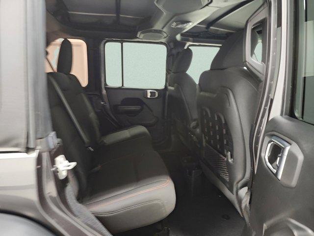 used 2023 Jeep Wrangler car, priced at $33,889