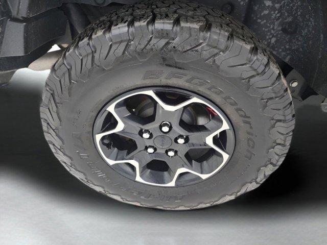 used 2023 Jeep Wrangler car, priced at $30,997