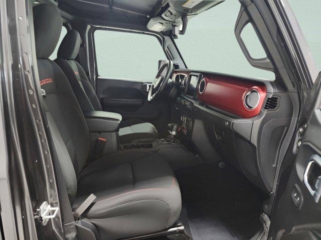 used 2023 Jeep Wrangler car, priced at $33,889