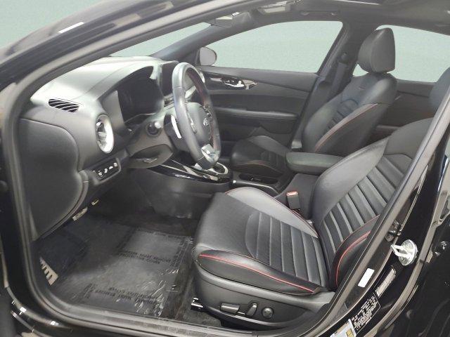 used 2021 Kia Forte car, priced at $16,989