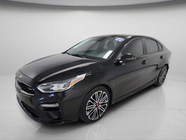 used 2021 Kia Forte car, priced at $16,989