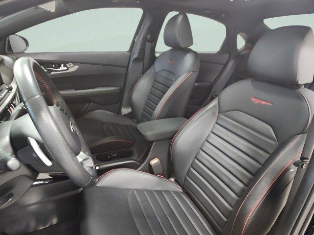 used 2021 Kia Forte car, priced at $16,989