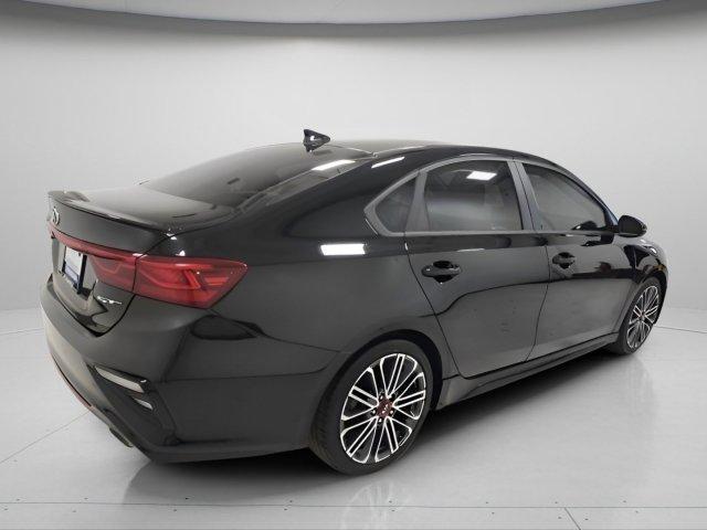 used 2021 Kia Forte car, priced at $16,989