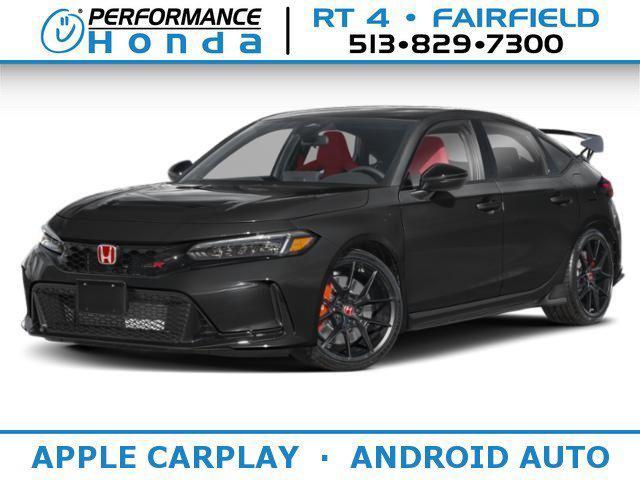 new 2026 Honda Civic Type R car