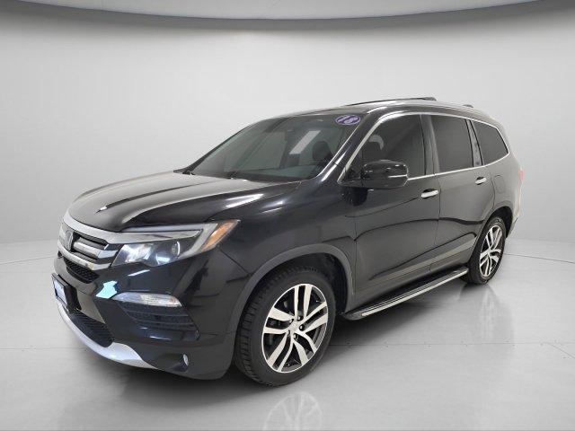 used 2018 Honda Pilot car, priced at $23,253