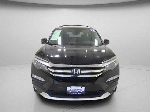 used 2018 Honda Pilot car, priced at $23,253