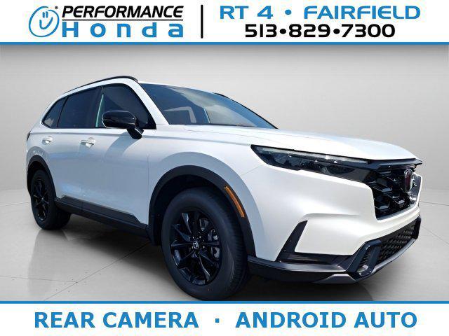 new 2026 Honda CR-V Hybrid car, priced at $38,645
