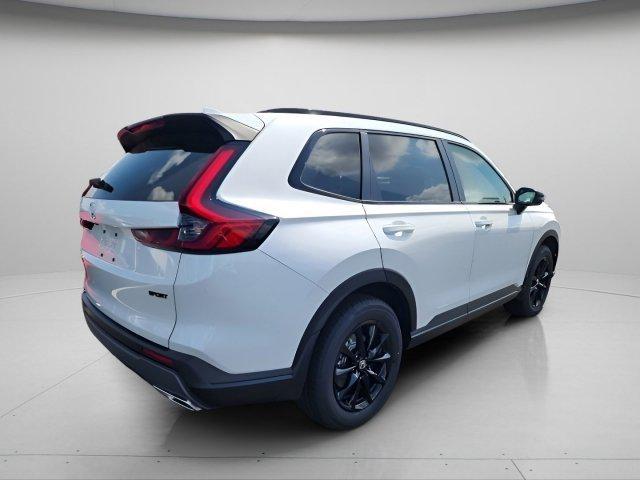 new 2026 Honda CR-V Hybrid car, priced at $38,645