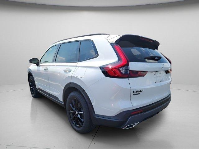 new 2026 Honda CR-V Hybrid car, priced at $38,645