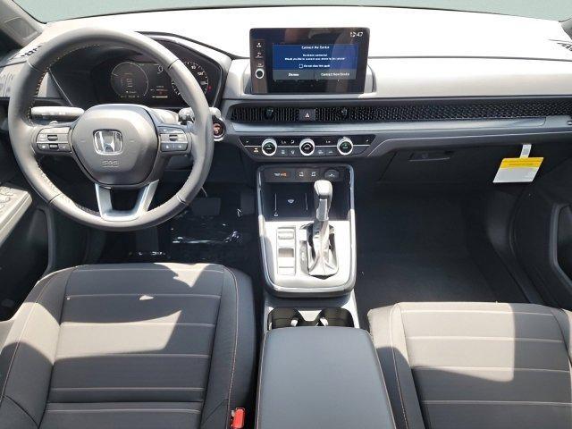 new 2026 Honda CR-V Hybrid car, priced at $38,645