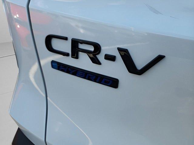 new 2026 Honda CR-V Hybrid car, priced at $38,645