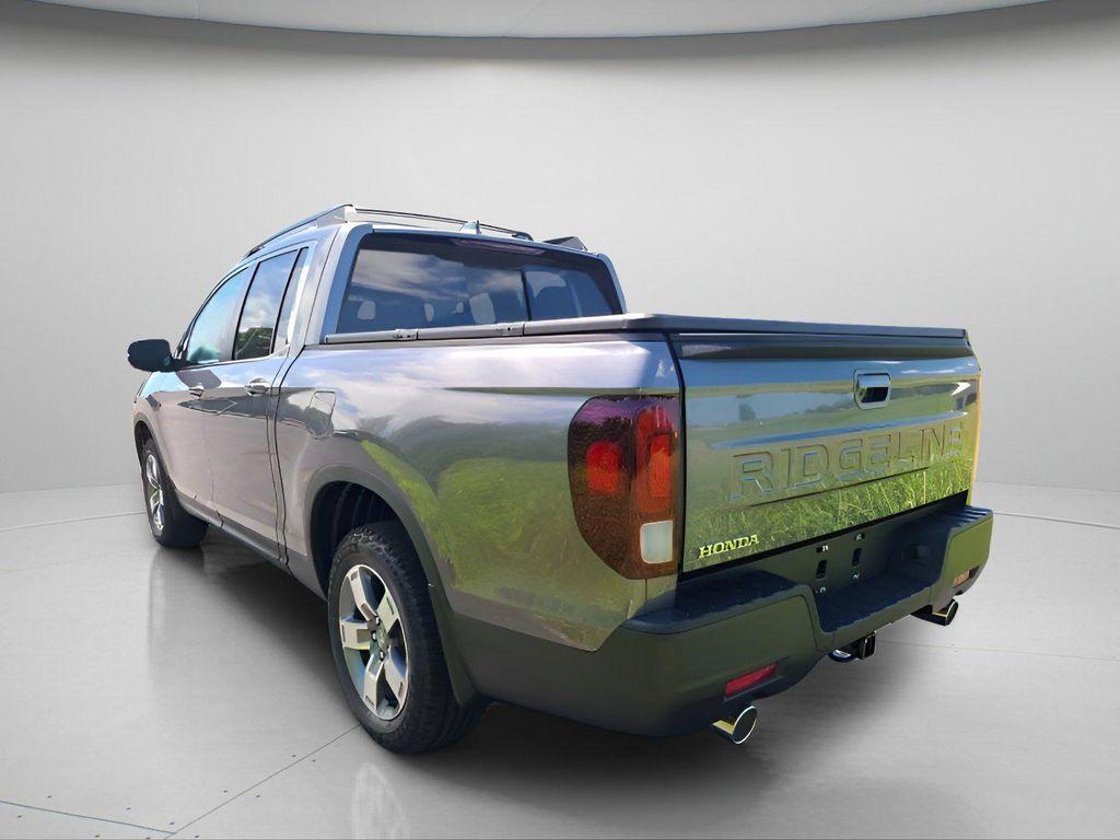 new 2026 Honda Ridgeline car, priced at $44,660