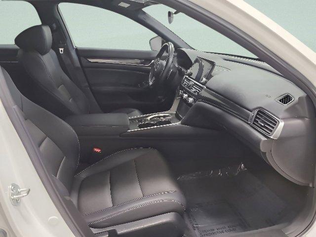 used 2022 Honda Accord Hybrid car, priced at $22,523