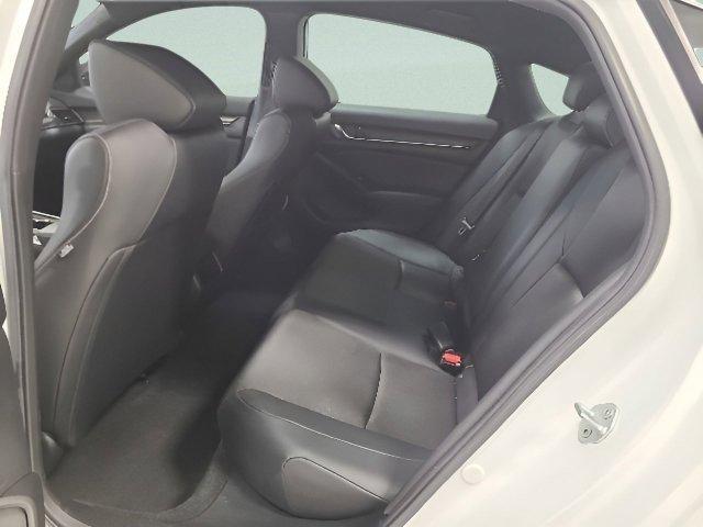 used 2022 Honda Accord Hybrid car, priced at $22,523