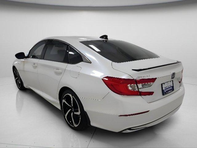used 2022 Honda Accord Hybrid car, priced at $22,523