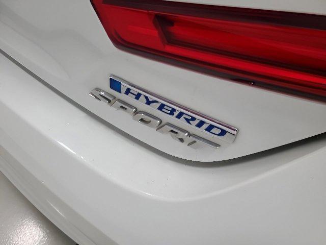 used 2022 Honda Accord Hybrid car, priced at $22,523