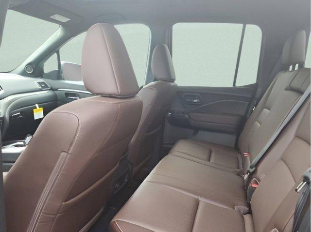 new 2026 Honda Ridgeline car, priced at $45,090