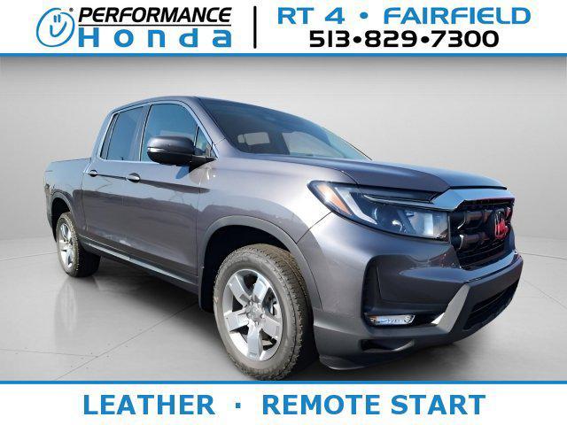 new 2026 Honda Ridgeline car, priced at $45,090