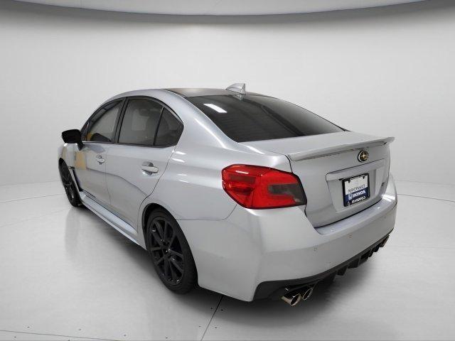 used 2021 Subaru WRX car, priced at $23,498