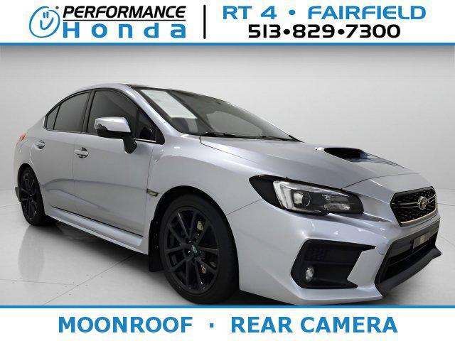 used 2021 Subaru WRX car, priced at $23,498