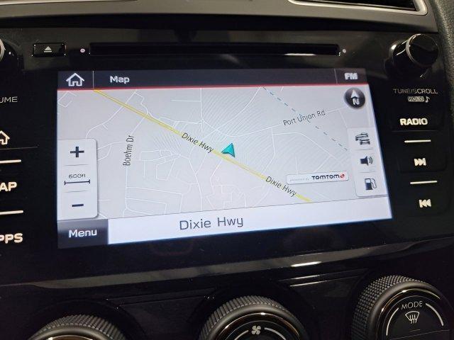 used 2021 Subaru WRX car, priced at $23,498