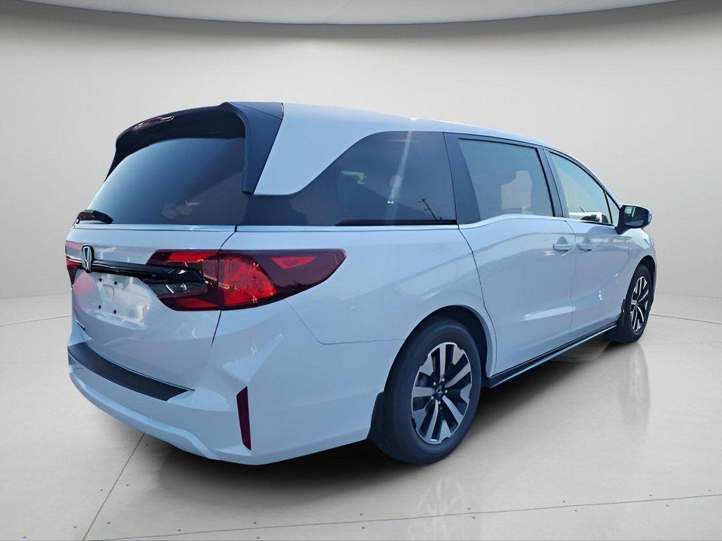 new 2027 Honda Odyssey car, priced at $46,058