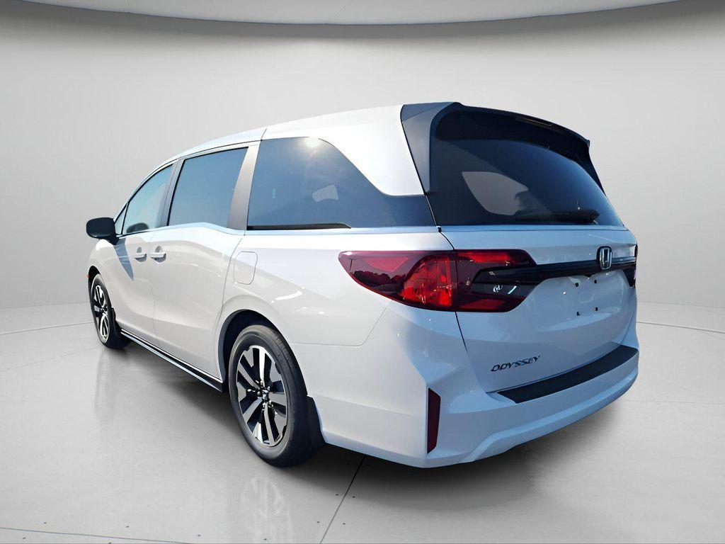new 2027 Honda Odyssey car, priced at $46,058