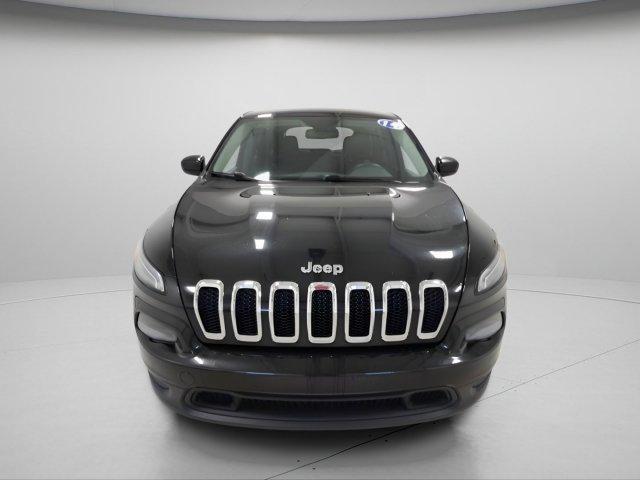 used 2014 Jeep Cherokee car, priced at $5,994