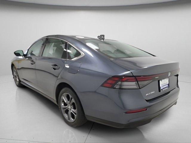 used 2024 Honda Accord car, priced at $23,851