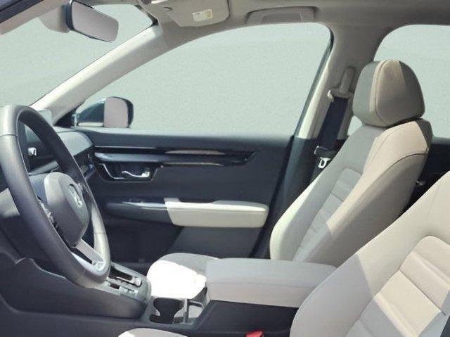 new 2026 Honda CR-V car, priced at $38,350