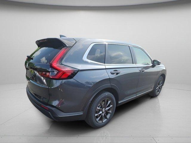 new 2026 Honda CR-V car, priced at $38,350