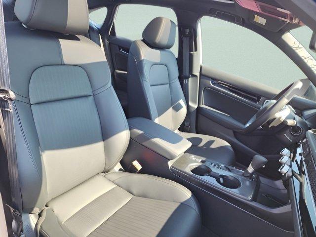 new 2026 Honda Civic Hybrid car, priced at $33,155