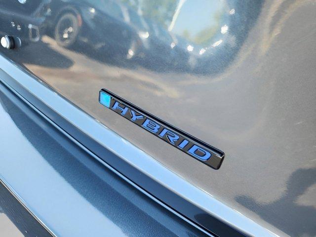 new 2026 Honda Civic Hybrid car, priced at $33,155