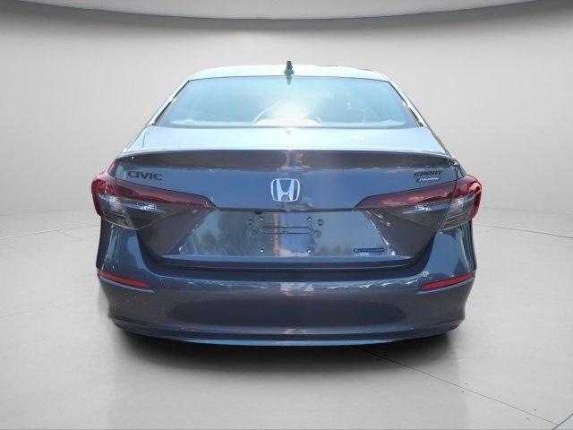 new 2026 Honda Civic Hybrid car, priced at $33,155