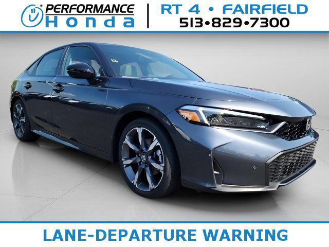 new 2026 Honda Civic Hybrid car, priced at $33,155