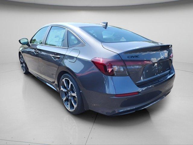 new 2026 Honda Civic Hybrid car, priced at $33,155